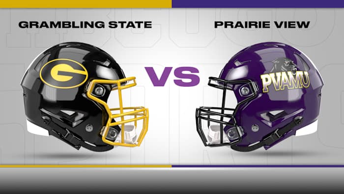 Grambling vs. Prairie View